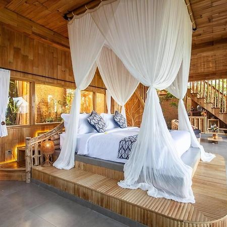 Magic Hills Bali - Magical Eco-Luxury Lodge Selat Esterno foto