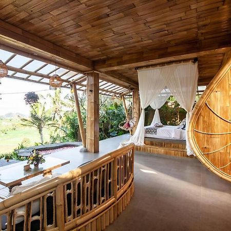 Magic Hills Bali - Magical Eco-Luxury Lodge Selat Esterno foto