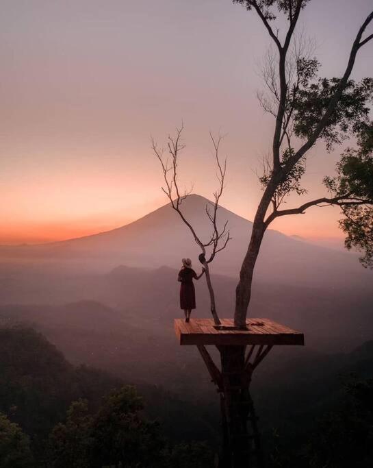 Magic Hills Bali - Magical Eco-Luxury Lodge Selat Esterno foto