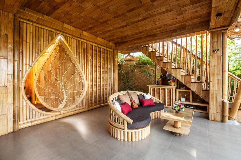 Magic Hills Bali - Magical Eco-Luxury Lodge Selat Esterno foto