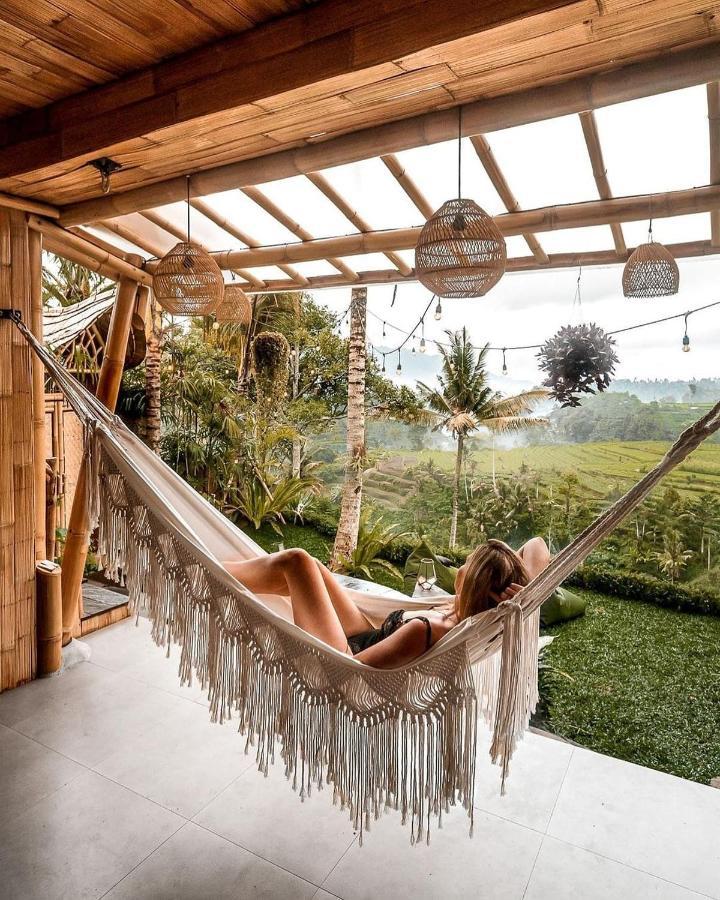 Magic Hills Bali - Magical Eco-Luxury Lodge Selat Esterno foto