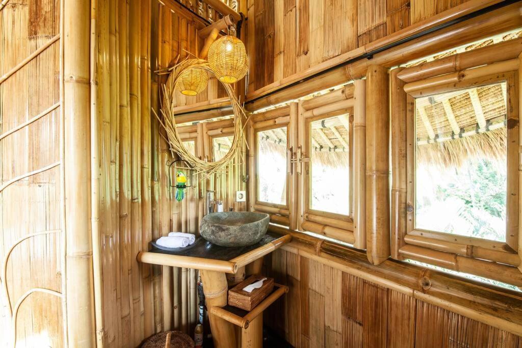 Magic Hills Bali - Magical Eco-Luxury Lodge Selat Esterno foto