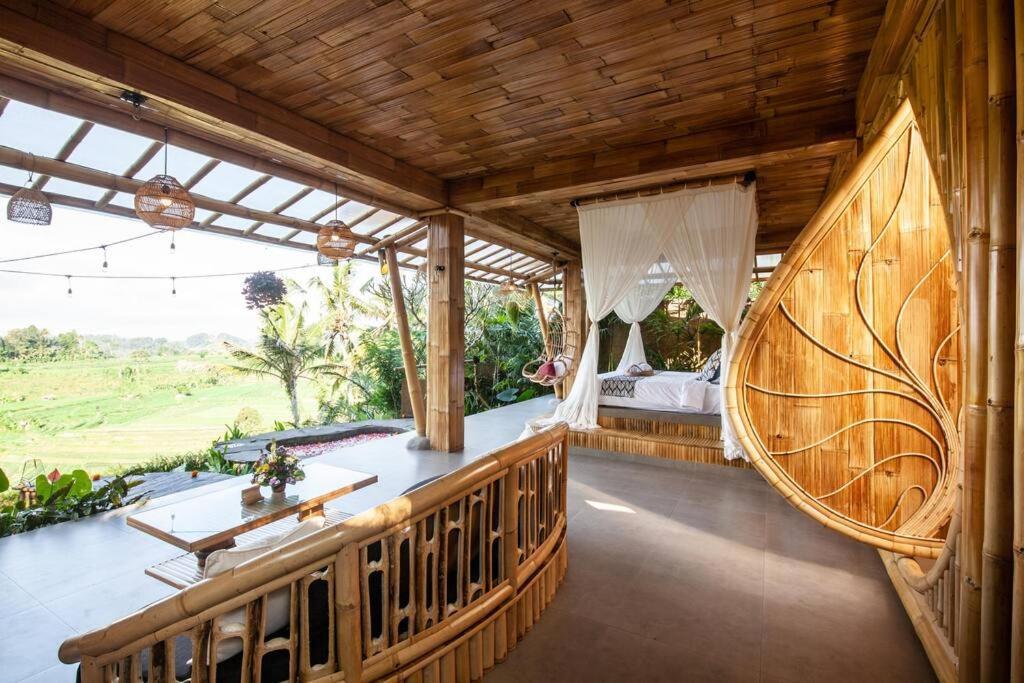 Magic Hills Bali - Magical Eco-Luxury Lodge Selat Esterno foto