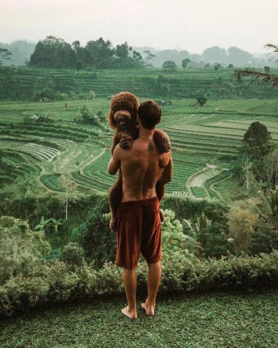 Magic Hills Bali - Magical Eco-Luxury Lodge Selat Esterno foto