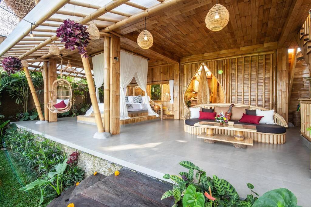 Magic Hills Bali - Magical Eco-Luxury Lodge Selat Esterno foto