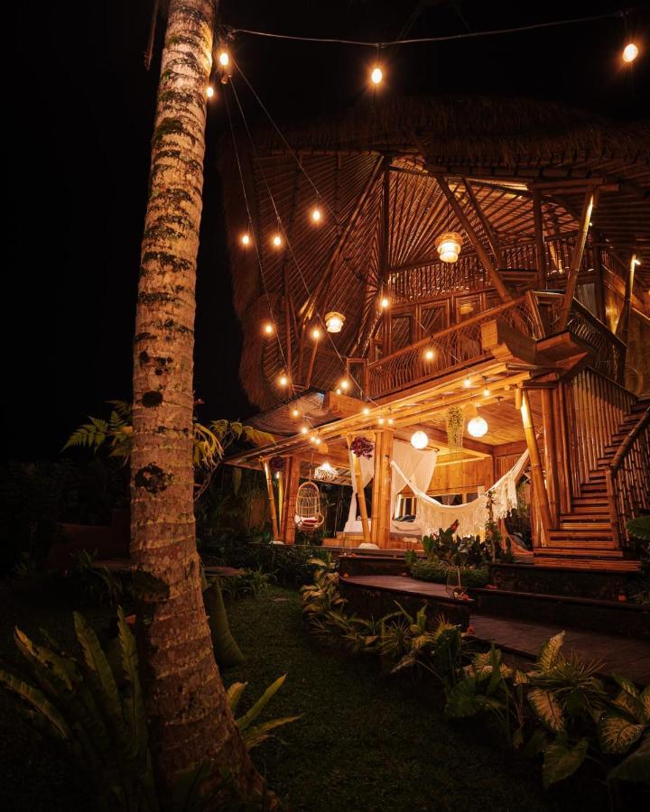 Magic Hills Bali - Magical Eco-Luxury Lodge Selat Esterno foto