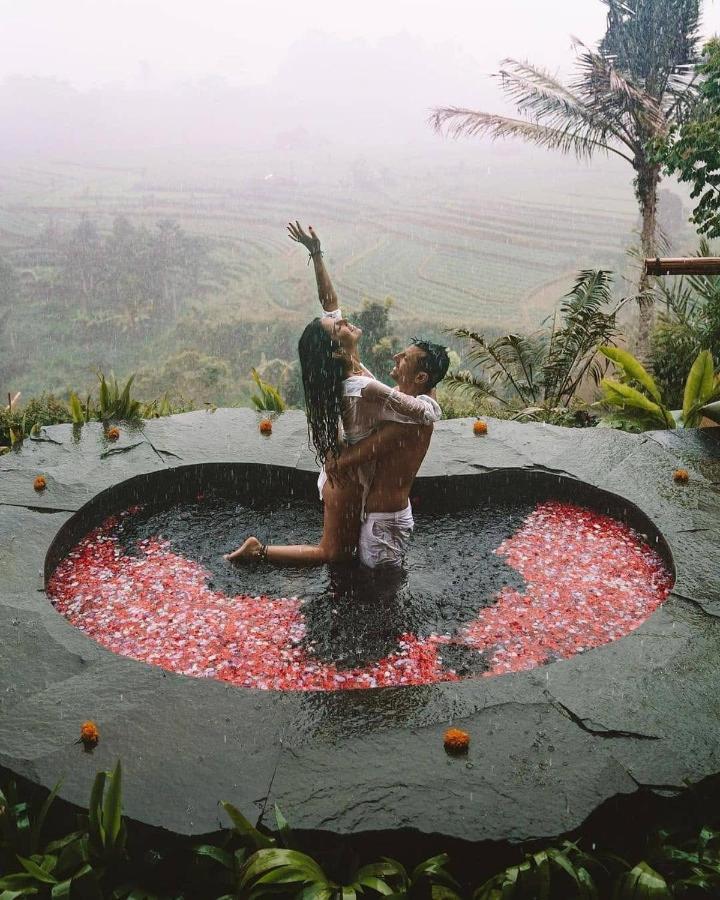 Magic Hills Bali - Magical Eco-Luxury Lodge Selat Esterno foto