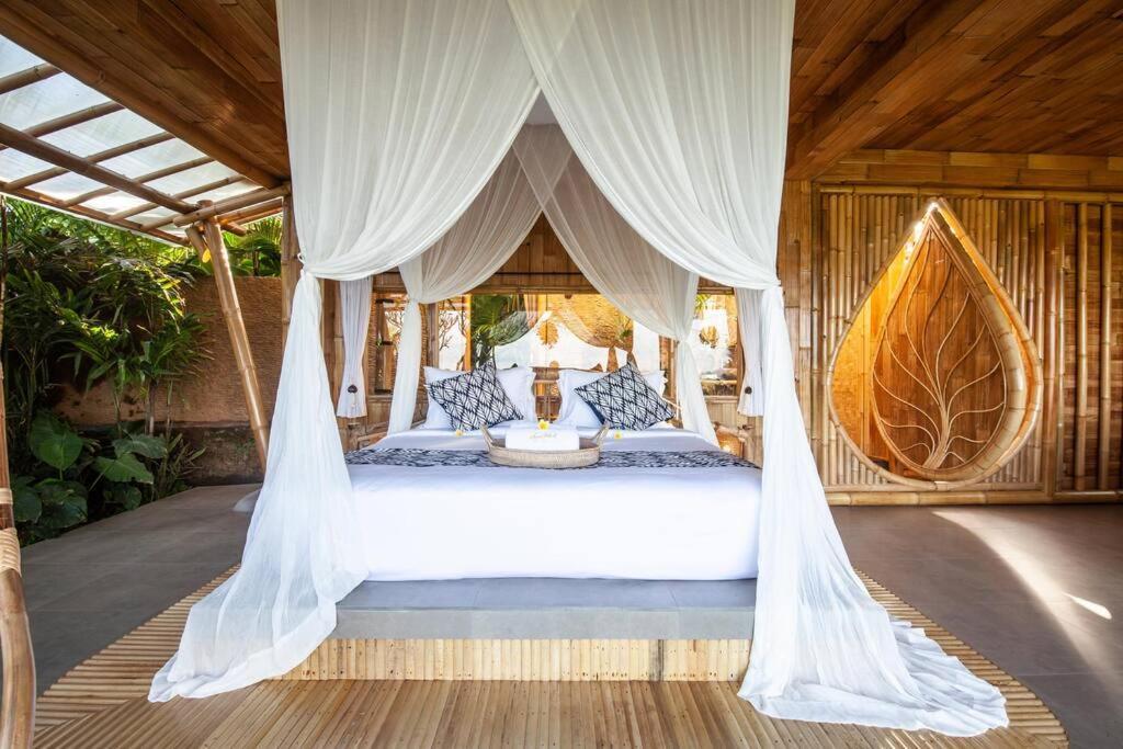 Magic Hills Bali - Magical Eco-Luxury Lodge Selat Esterno foto