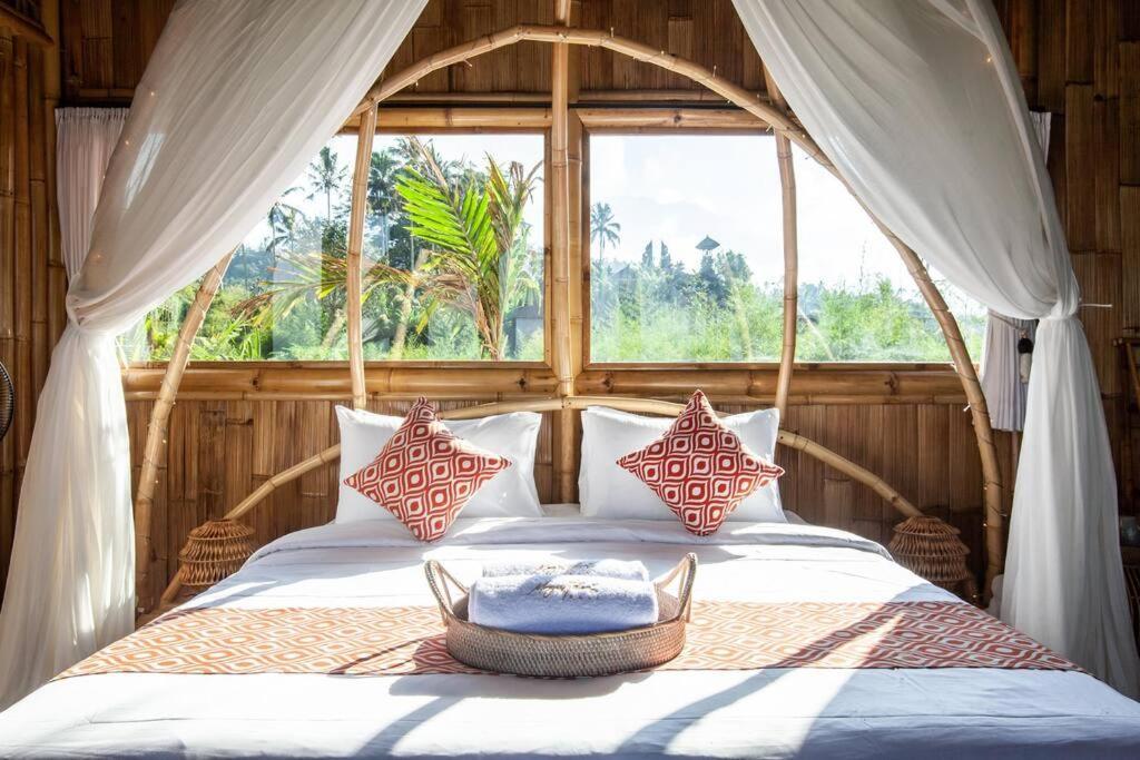 Magic Hills Bali - Magical Eco-Luxury Lodge Selat Esterno foto