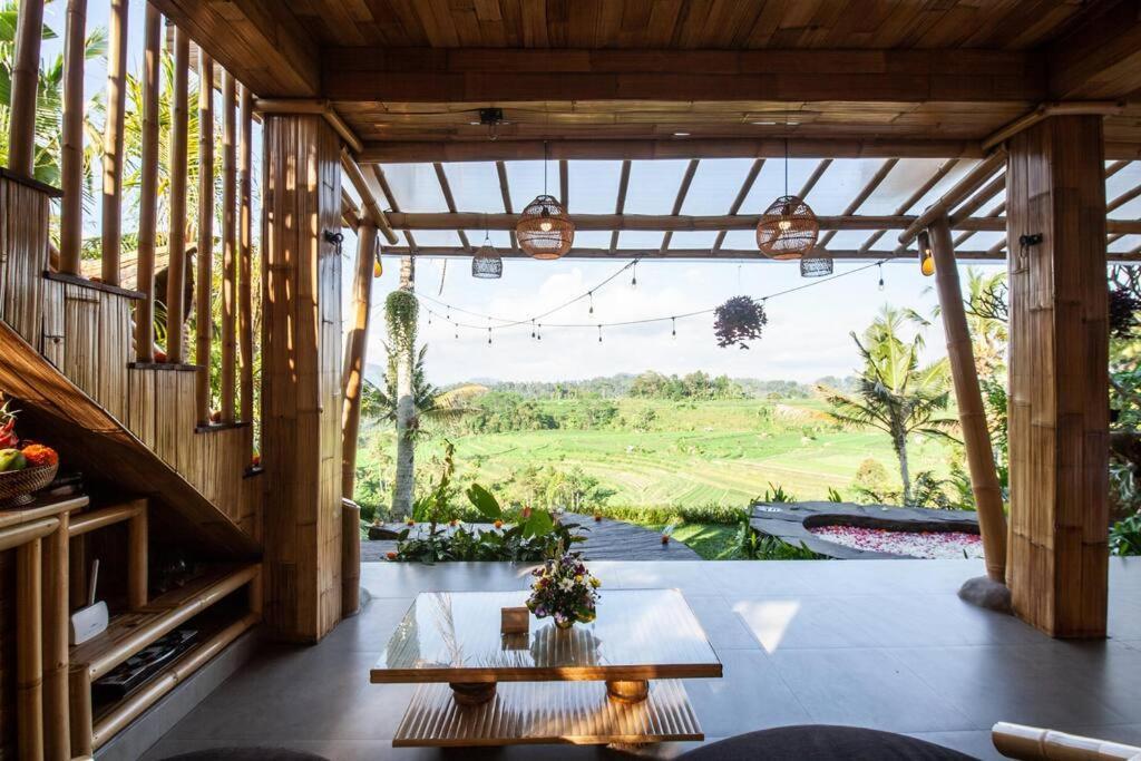 Magic Hills Bali - Magical Eco-Luxury Lodge Selat Esterno foto