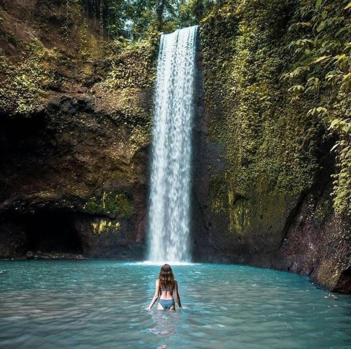Magic Hills Bali - Magical Eco-Luxury Lodge Selat Esterno foto