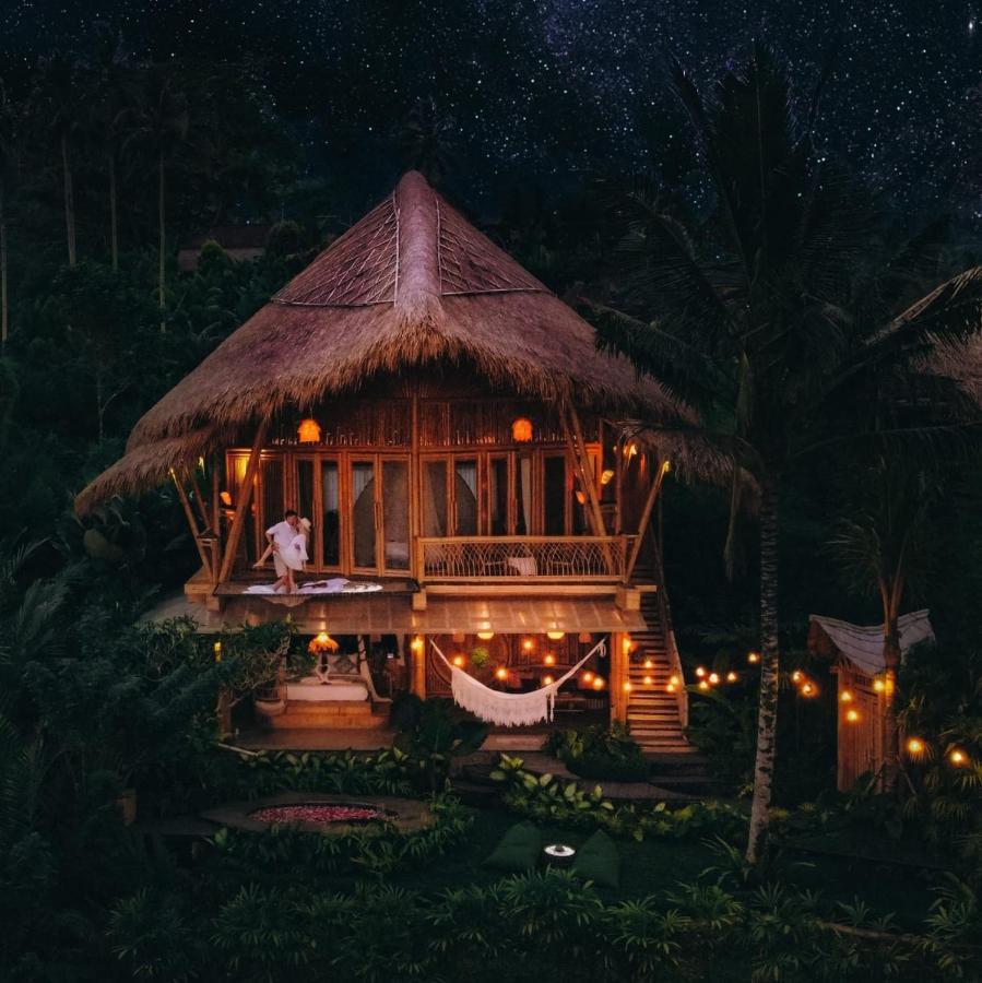 Magic Hills Bali - Magical Eco-Luxury Lodge Selat Esterno foto