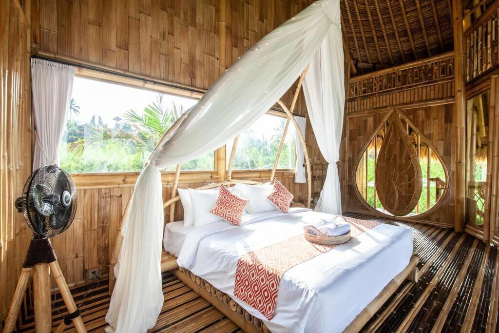 Magic Hills Bali - Magical Eco-Luxury Lodge Selat Esterno foto
