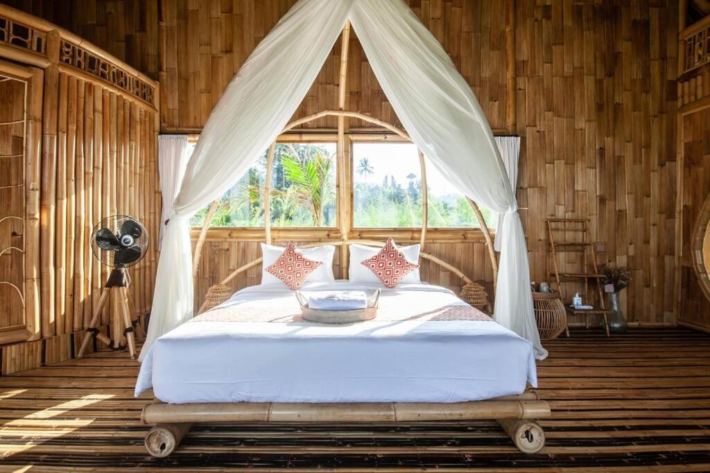 Magic Hills Bali - Magical Eco-Luxury Lodge Selat Esterno foto