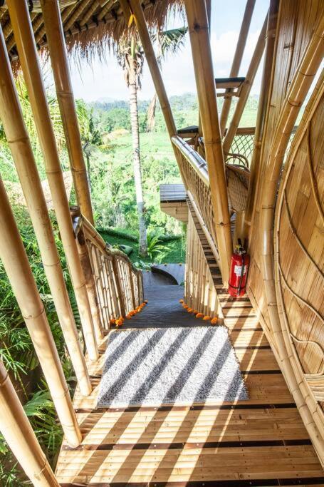 Magic Hills Bali - Magical Eco-Luxury Lodge Selat Esterno foto
