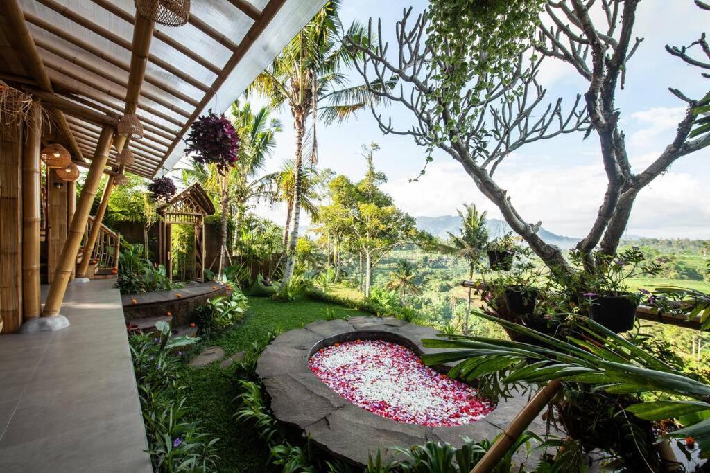 Magic Hills Bali - Magical Eco-Luxury Lodge Selat Esterno foto