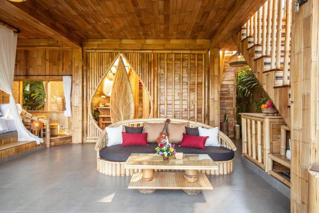 Magic Hills Bali - Magical Eco-Luxury Lodge Selat Esterno foto