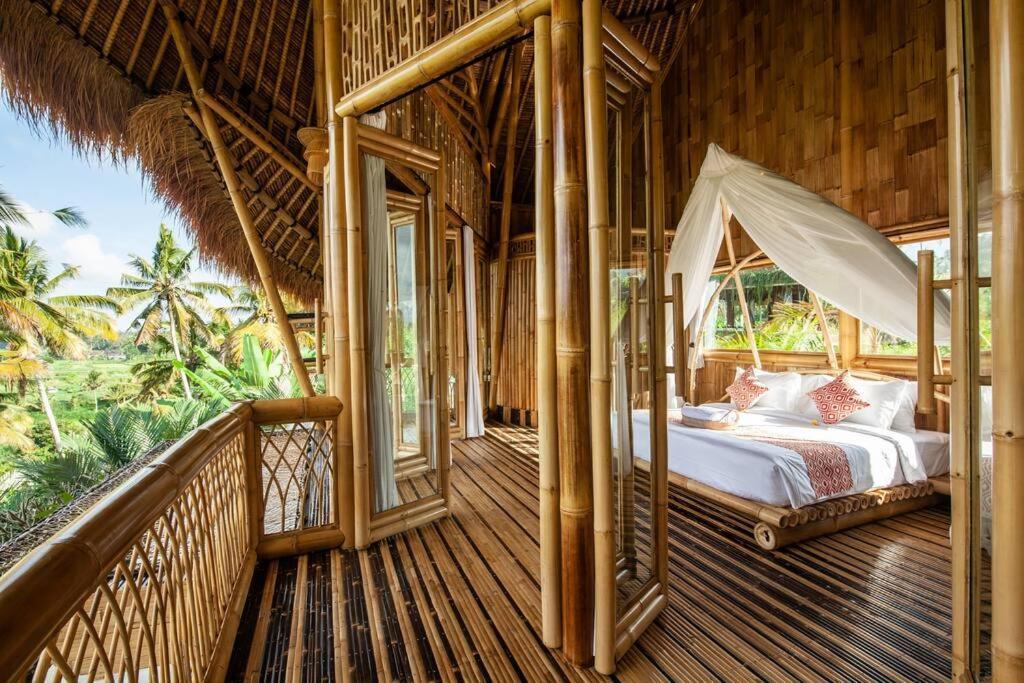 Magic Hills Bali - Magical Eco-Luxury Lodge Selat Esterno foto
