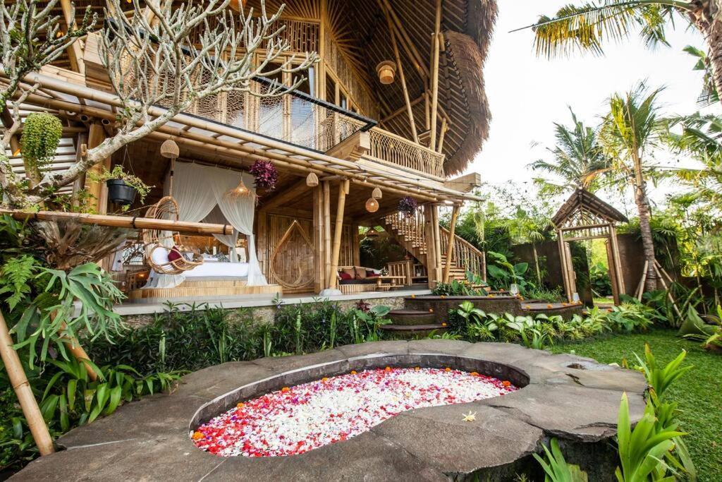 Magic Hills Bali - Magical Eco-Luxury Lodge Selat Esterno foto