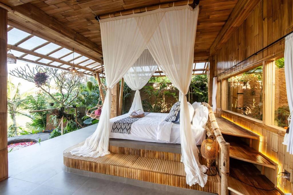 Magic Hills Bali - Magical Eco-Luxury Lodge Selat Esterno foto