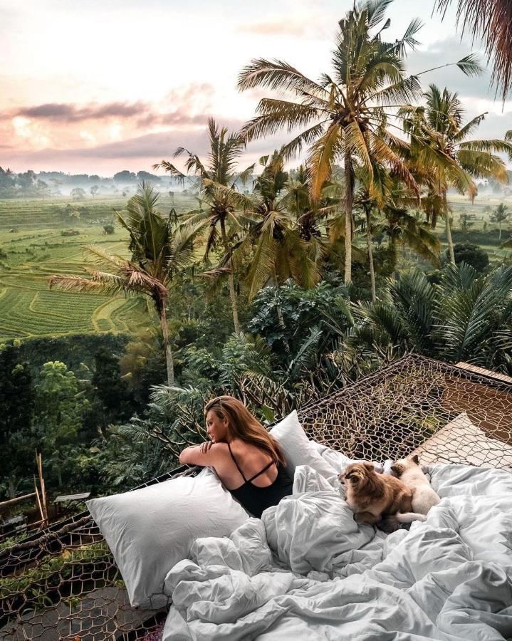 Magic Hills Bali - Magical Eco-Luxury Lodge Selat Esterno foto