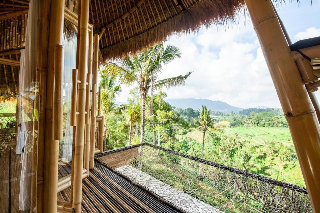 Magic Hills Bali - Magical Eco-Luxury Lodge Selat Esterno foto
