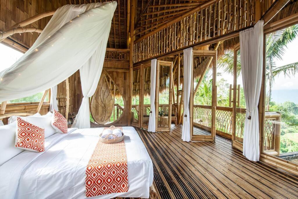 Magic Hills Bali - Magical Eco-Luxury Lodge Selat Esterno foto