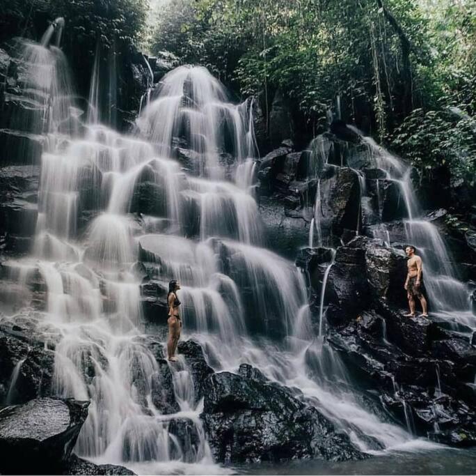 Magic Hills Bali - Magical Eco-Luxury Lodge Selat Esterno foto