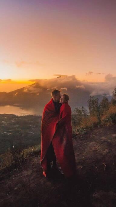 Magic Hills Bali - Magical Eco-Luxury Lodge Selat Esterno foto