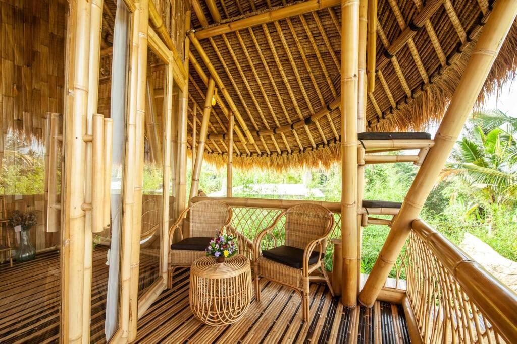 Magic Hills Bali - Magical Eco-Luxury Lodge Selat Esterno foto