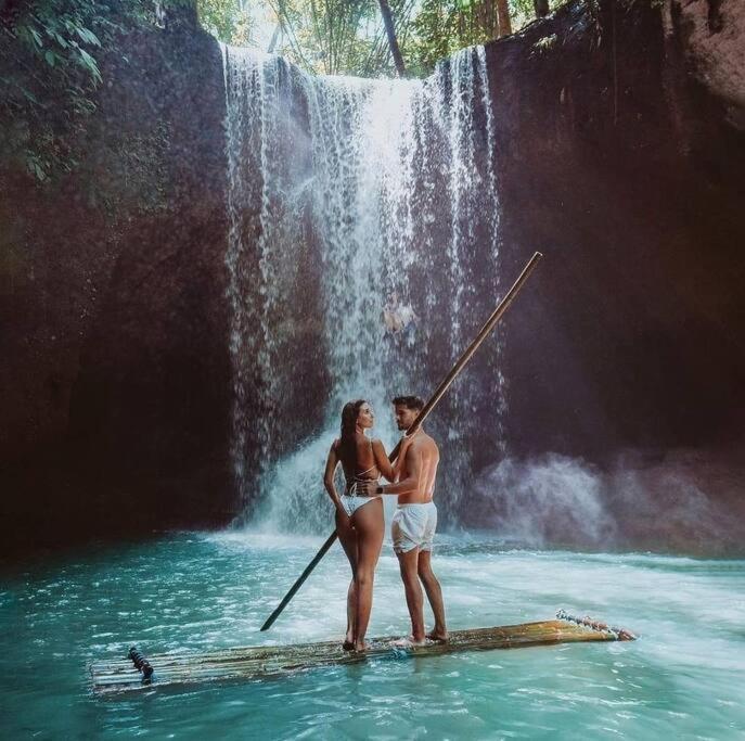 Magic Hills Bali - Magical Eco-Luxury Lodge Selat Esterno foto