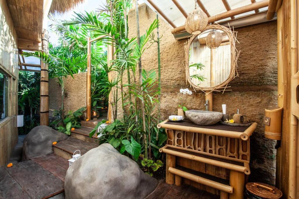 Magic Hills Bali - Magical Eco-Luxury Lodge Selat Esterno foto
