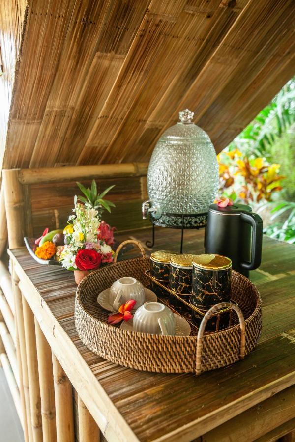 Magic Hills Bali - Magical Eco-Luxury Lodge Selat Esterno foto